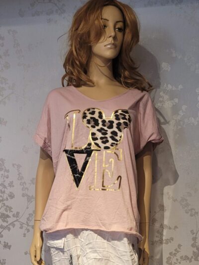 T-shirt - Love